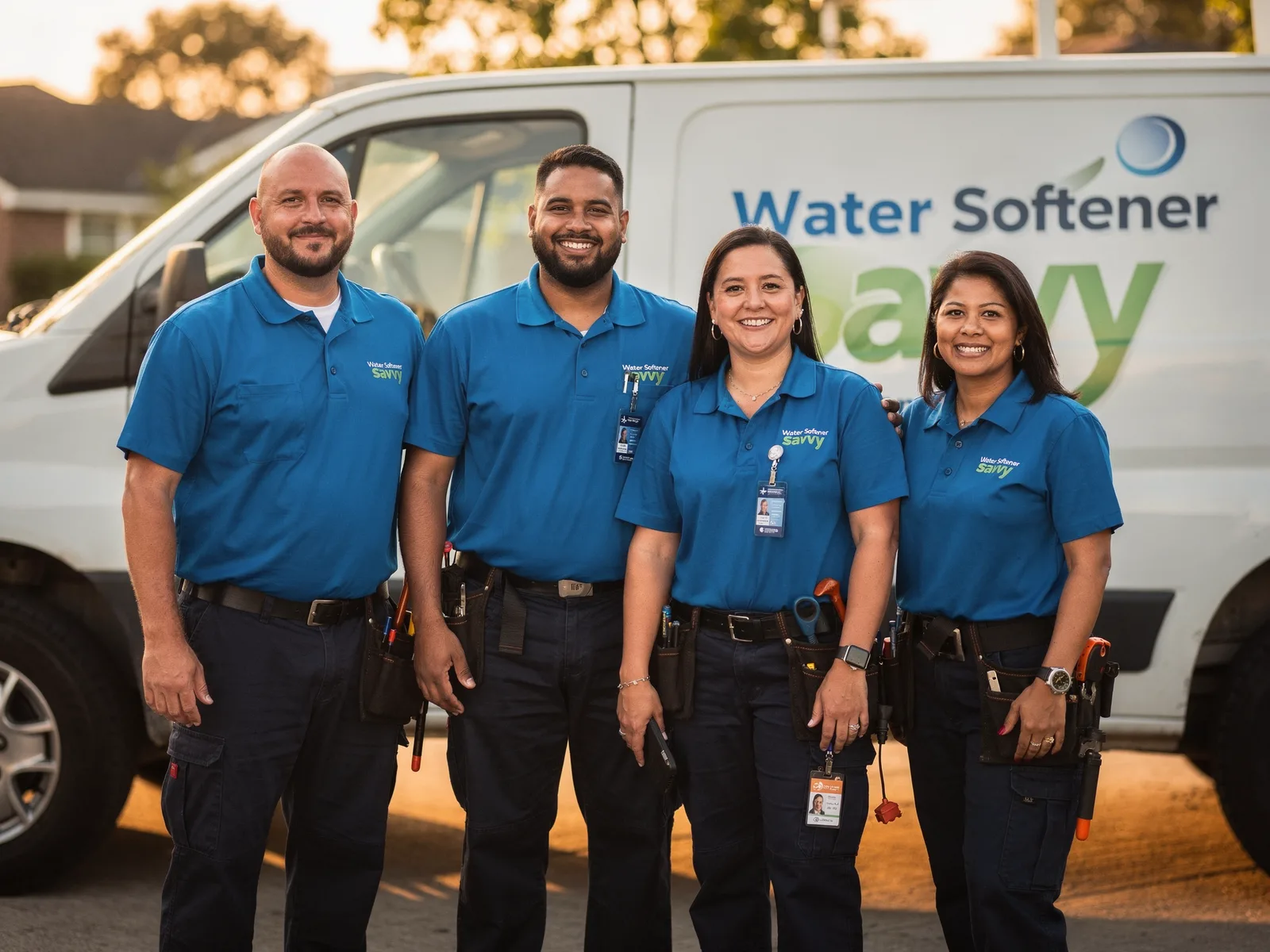 Water Softener Installation company in Haddam, KS