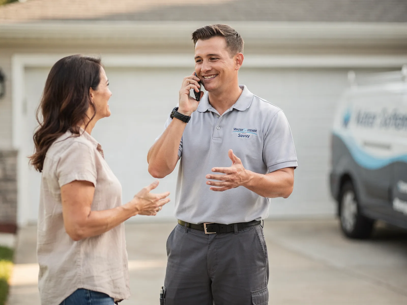 Water Softener Installation Haddam, KS FAQs